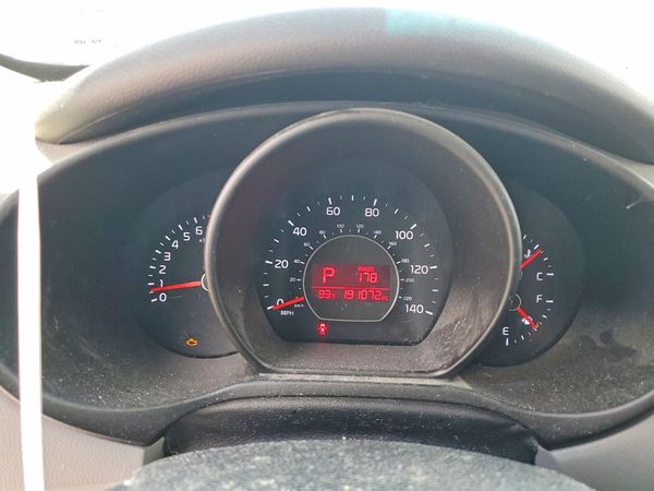 2016 KIA SOUL Plus