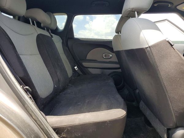2016 KIA SOUL Plus