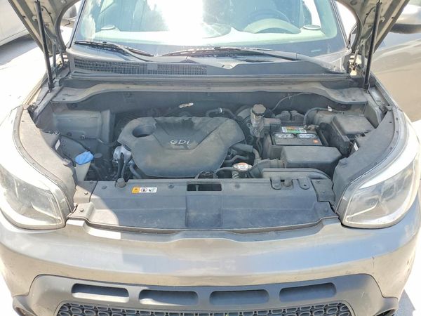 2016 KIA SOUL Plus
