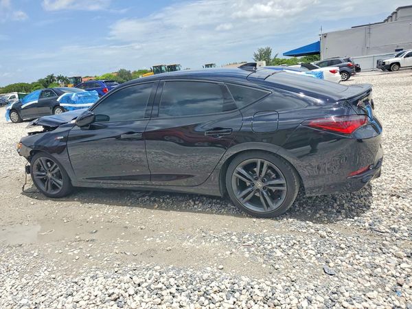 2024 ACURA INTEGRA A-SPEC