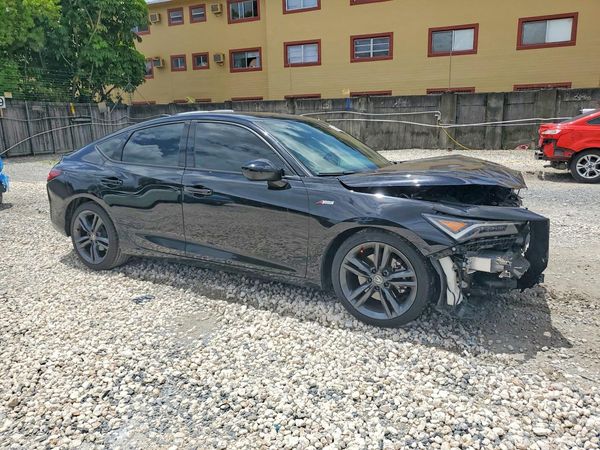 2024 ACURA INTEGRA A-SPEC