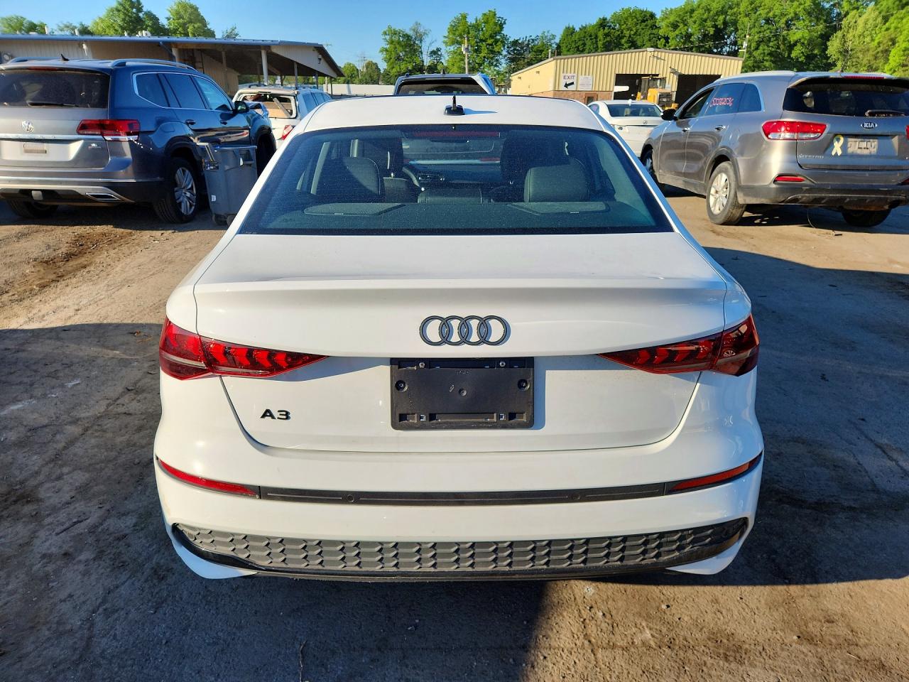 2025 AUDI A3 quattro Premium Plus