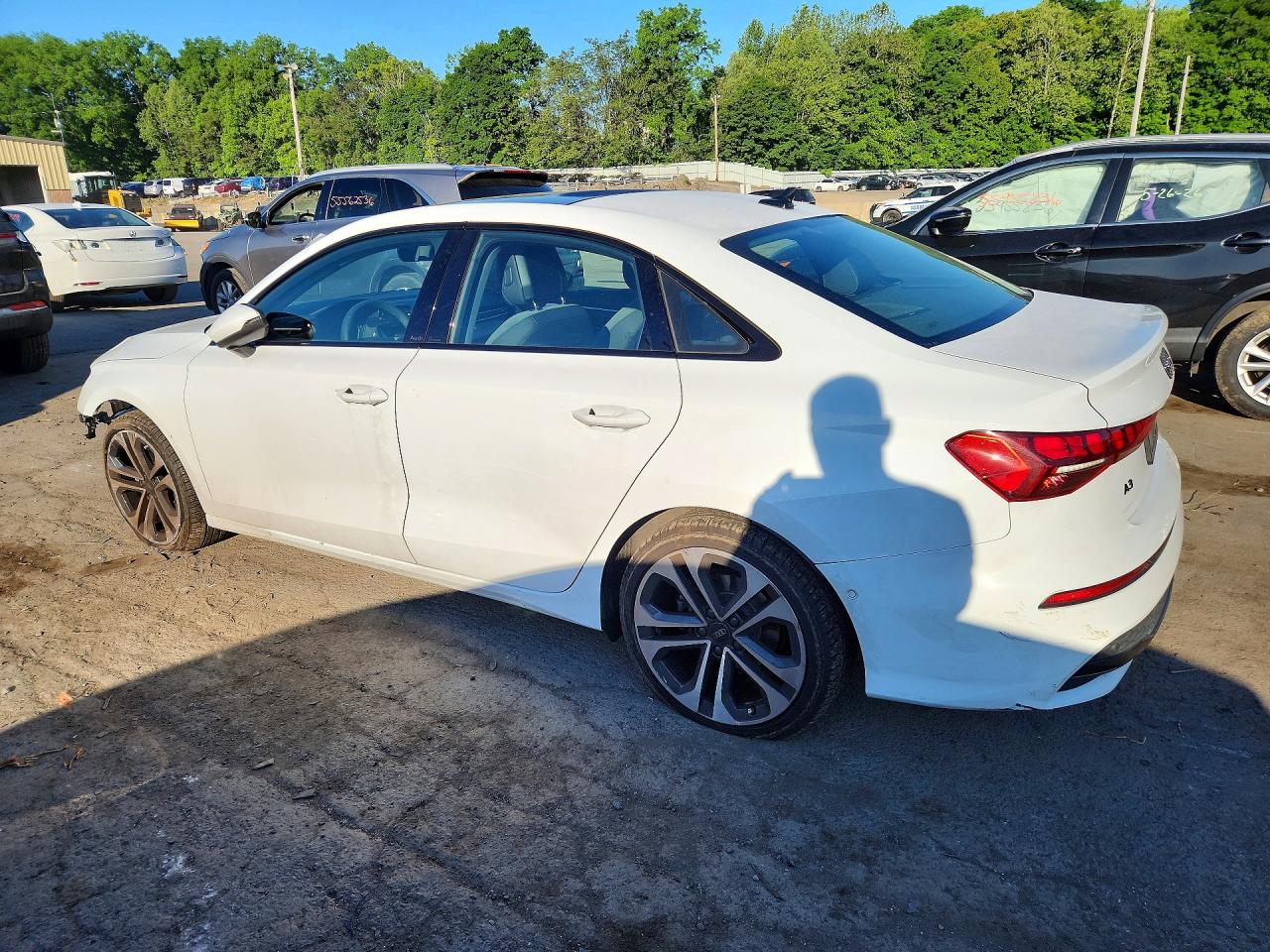 2025 AUDI A3 quattro Premium Plus