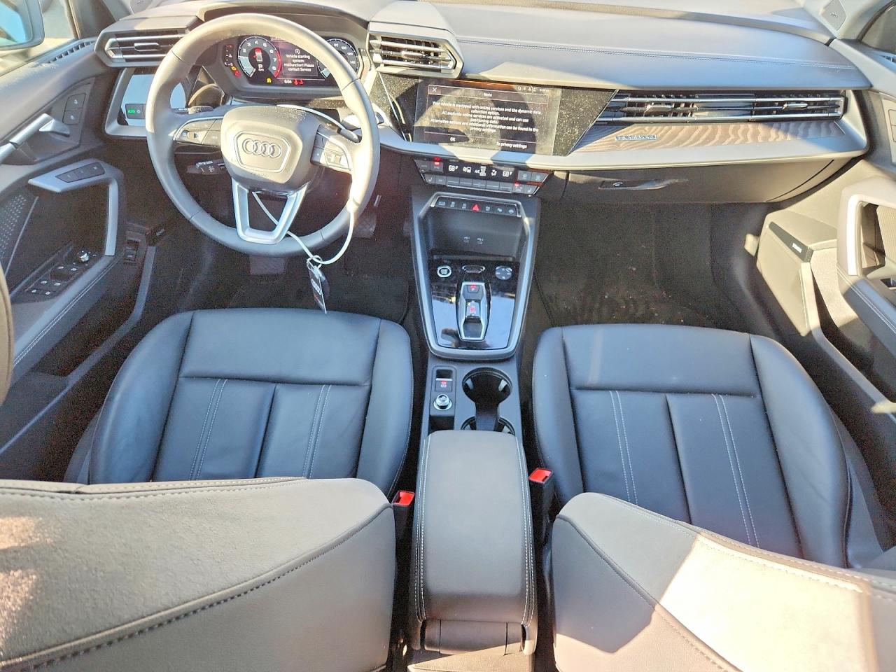 2025 AUDI A3 quattro Premium Plus