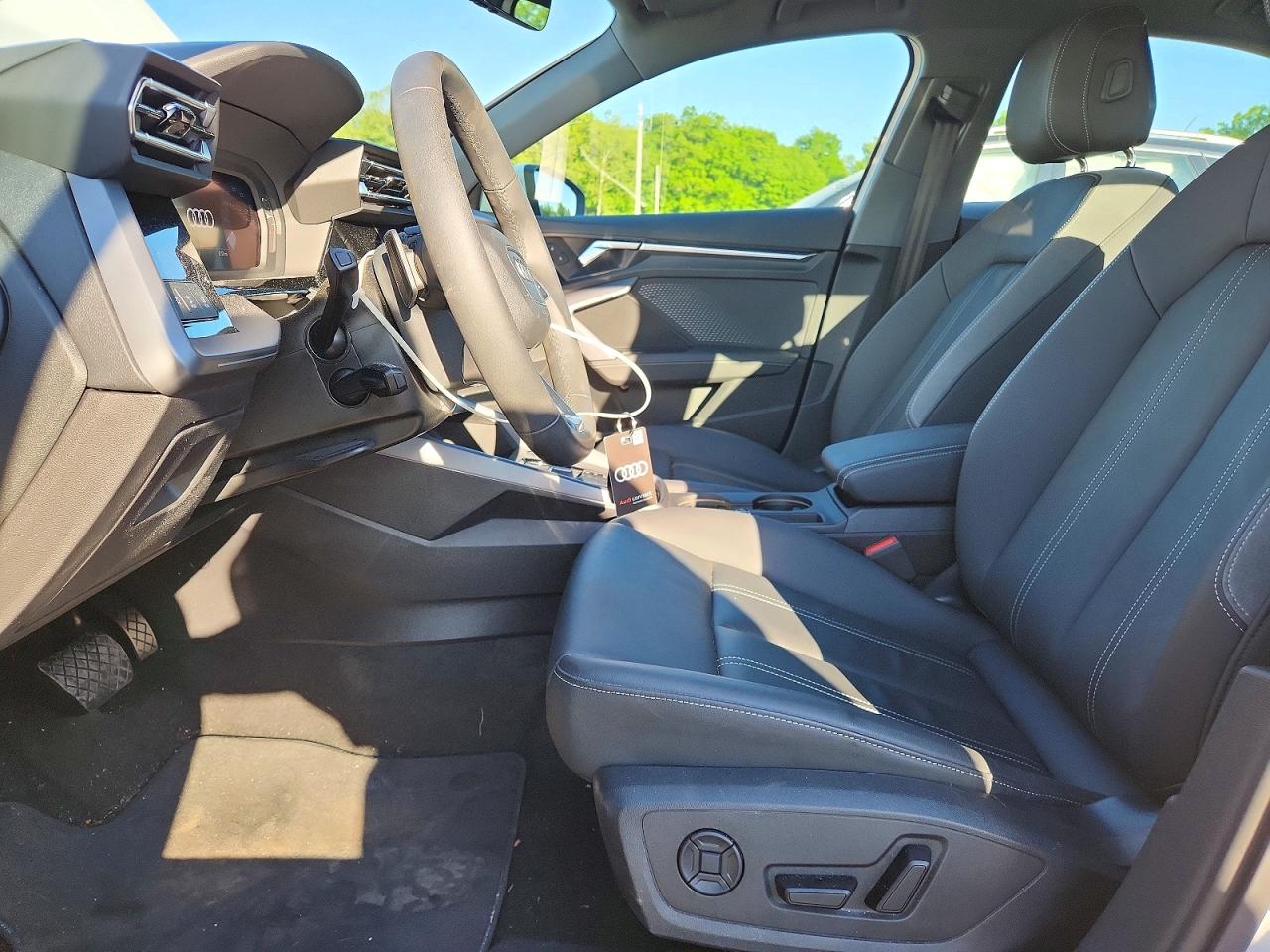 2025 AUDI A3 quattro Premium Plus