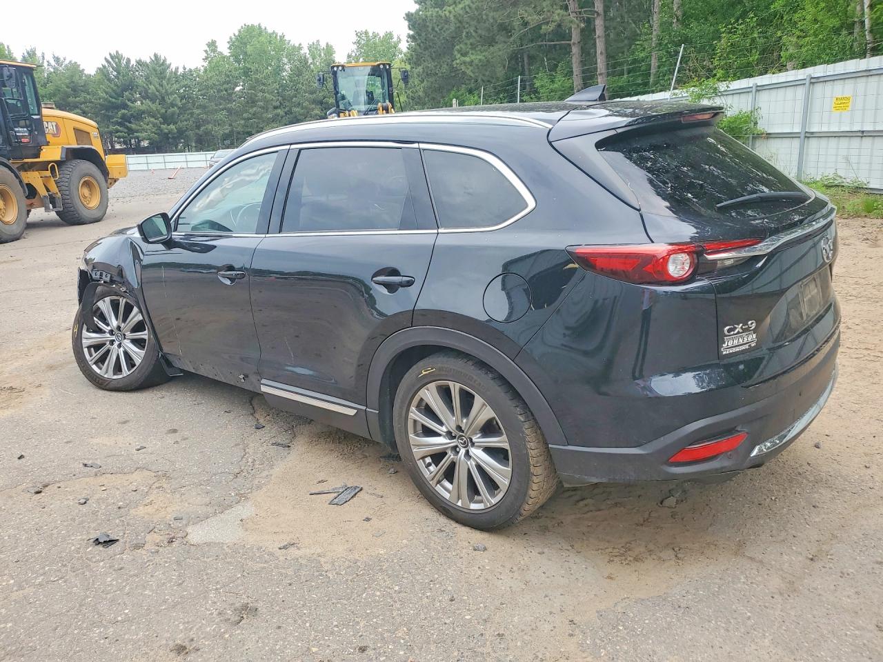 2021 MAZDA CX-9 Signature