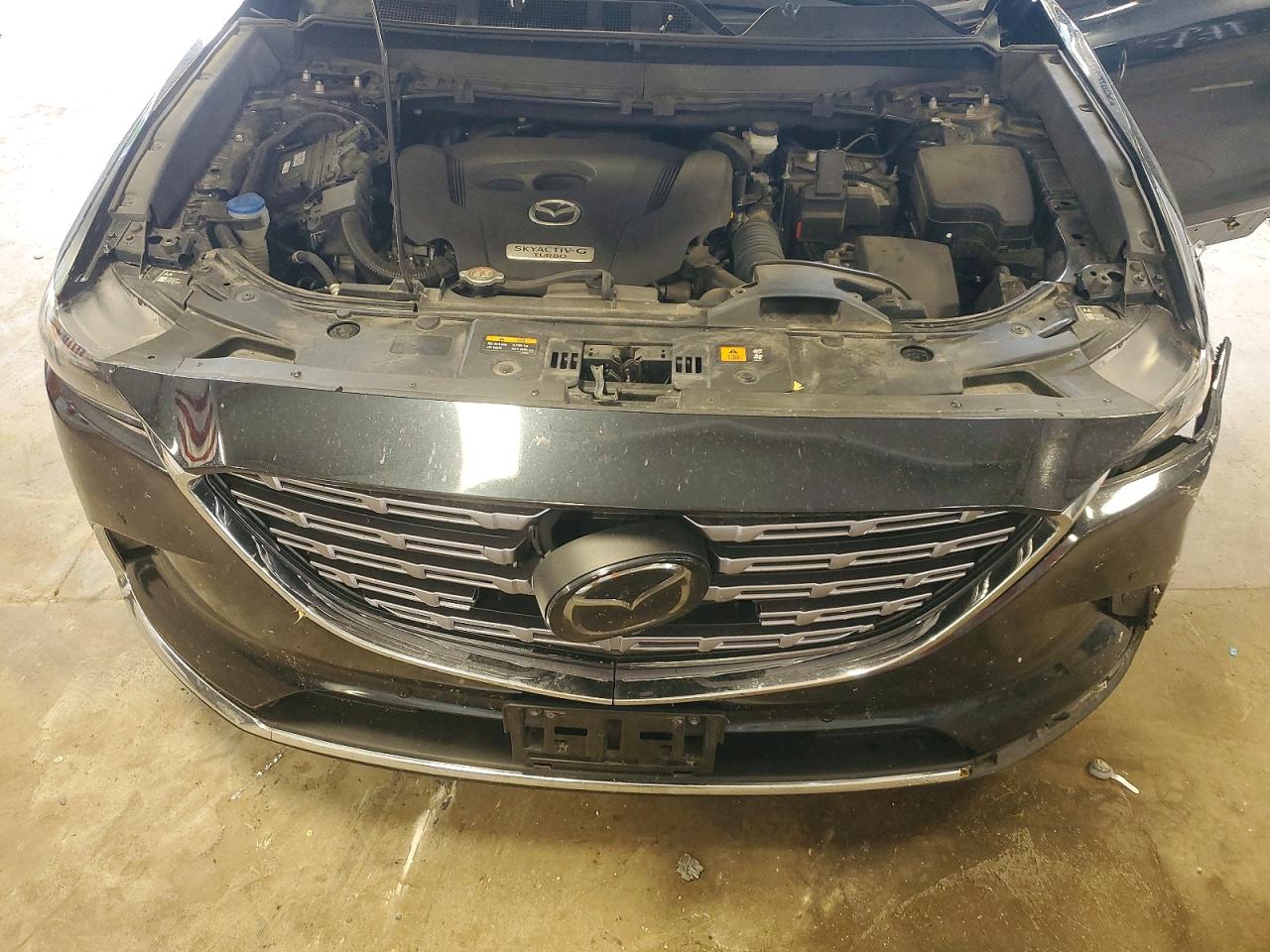 2021 MAZDA CX-9 Signature