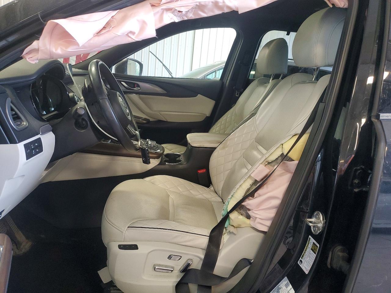 2021 MAZDA CX-9 Signature