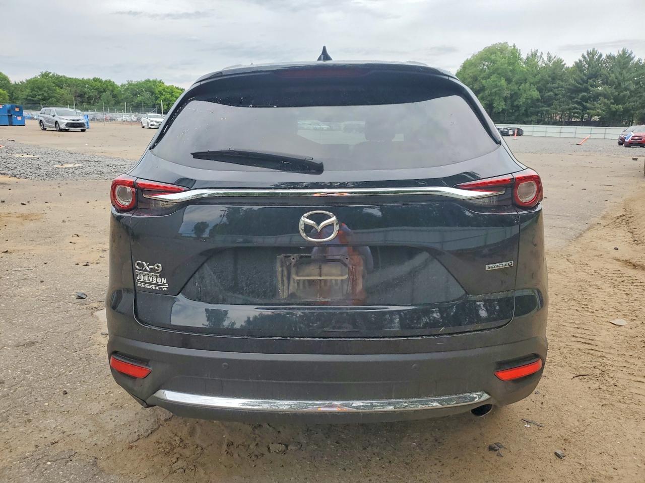 2021 MAZDA CX-9 Signature