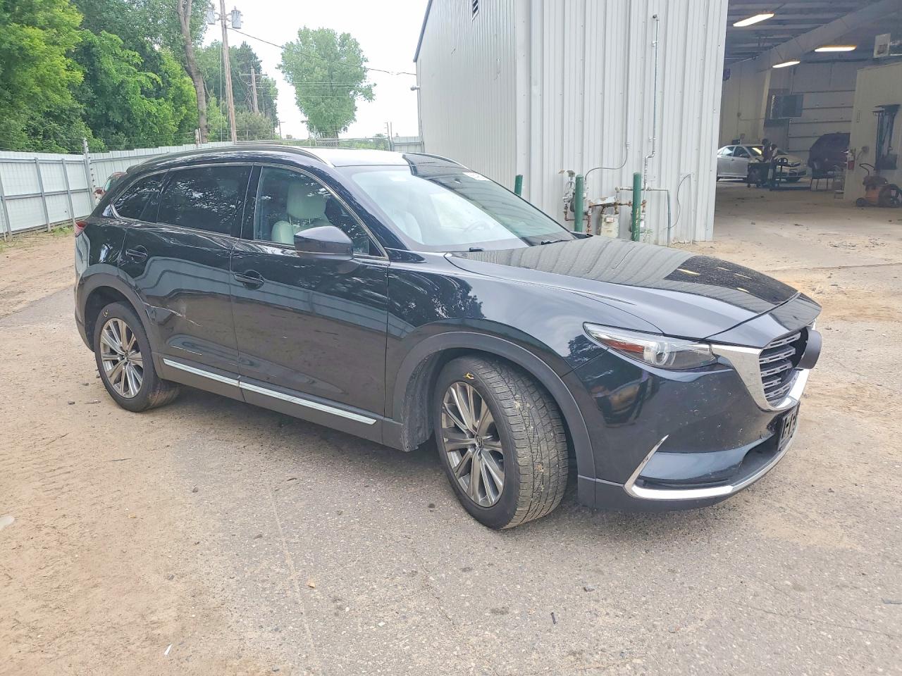 2021 MAZDA CX-9 Signature