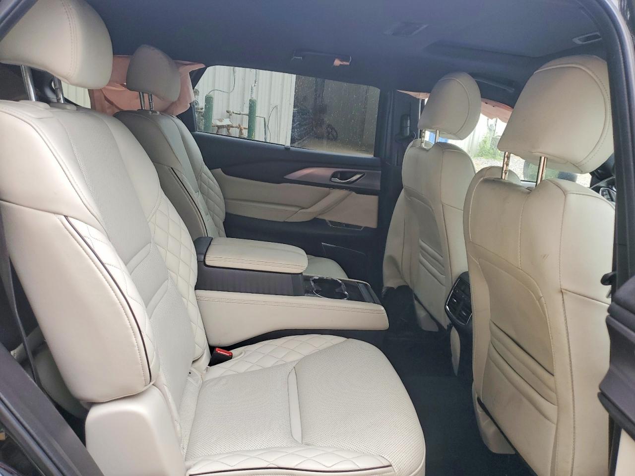 2021 MAZDA CX-9 Signature