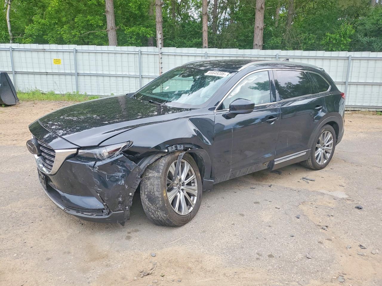 2021 MAZDA CX-9 Signature