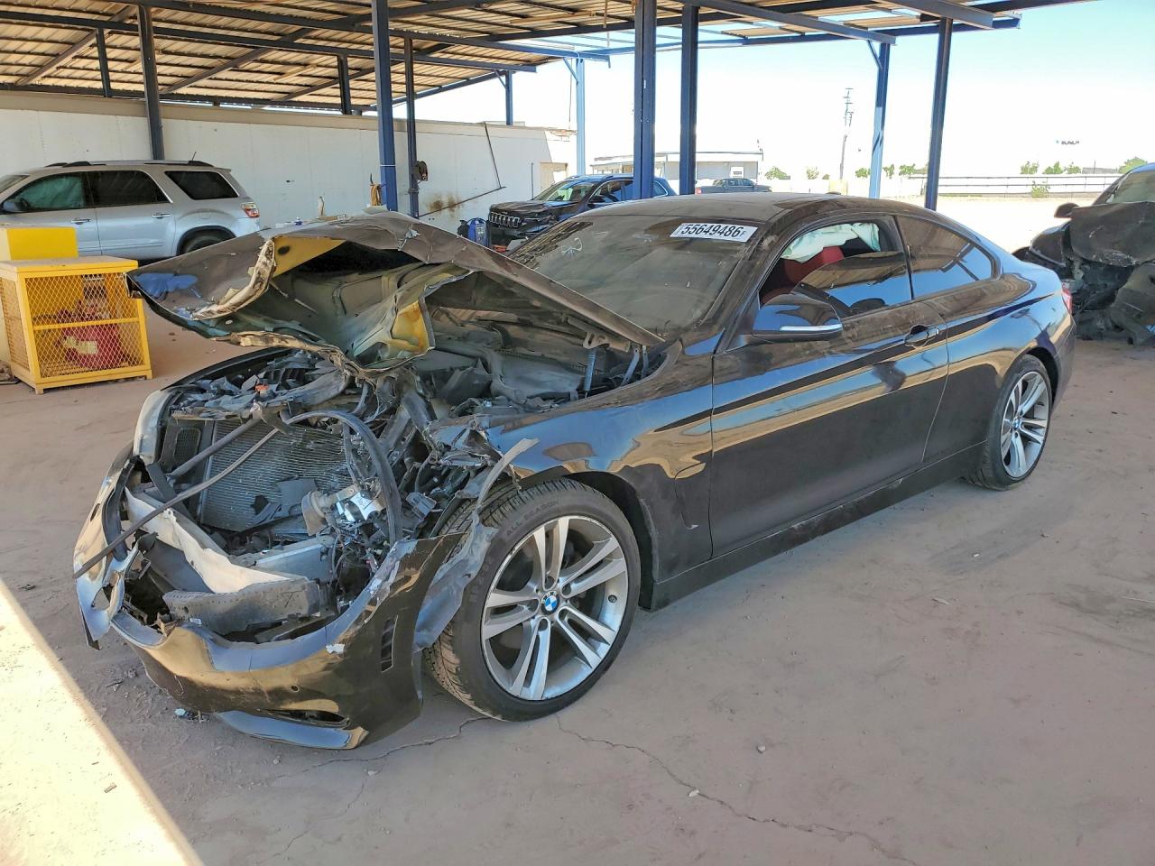 2015 BMW 428