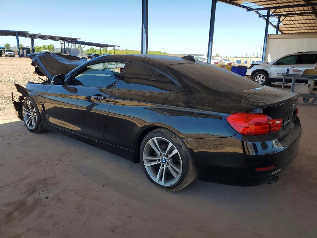 2015 BMW 428