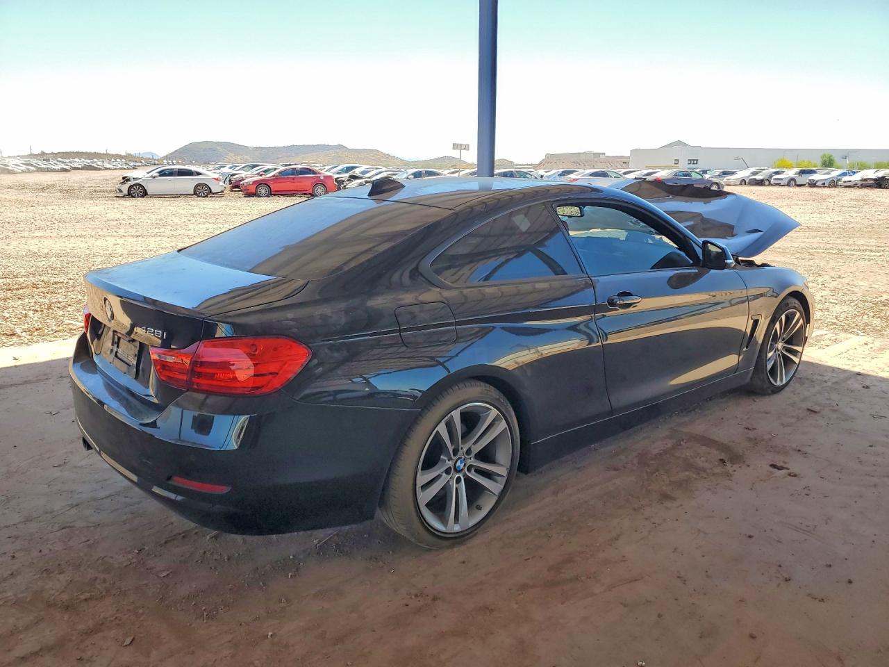 2015 BMW 428