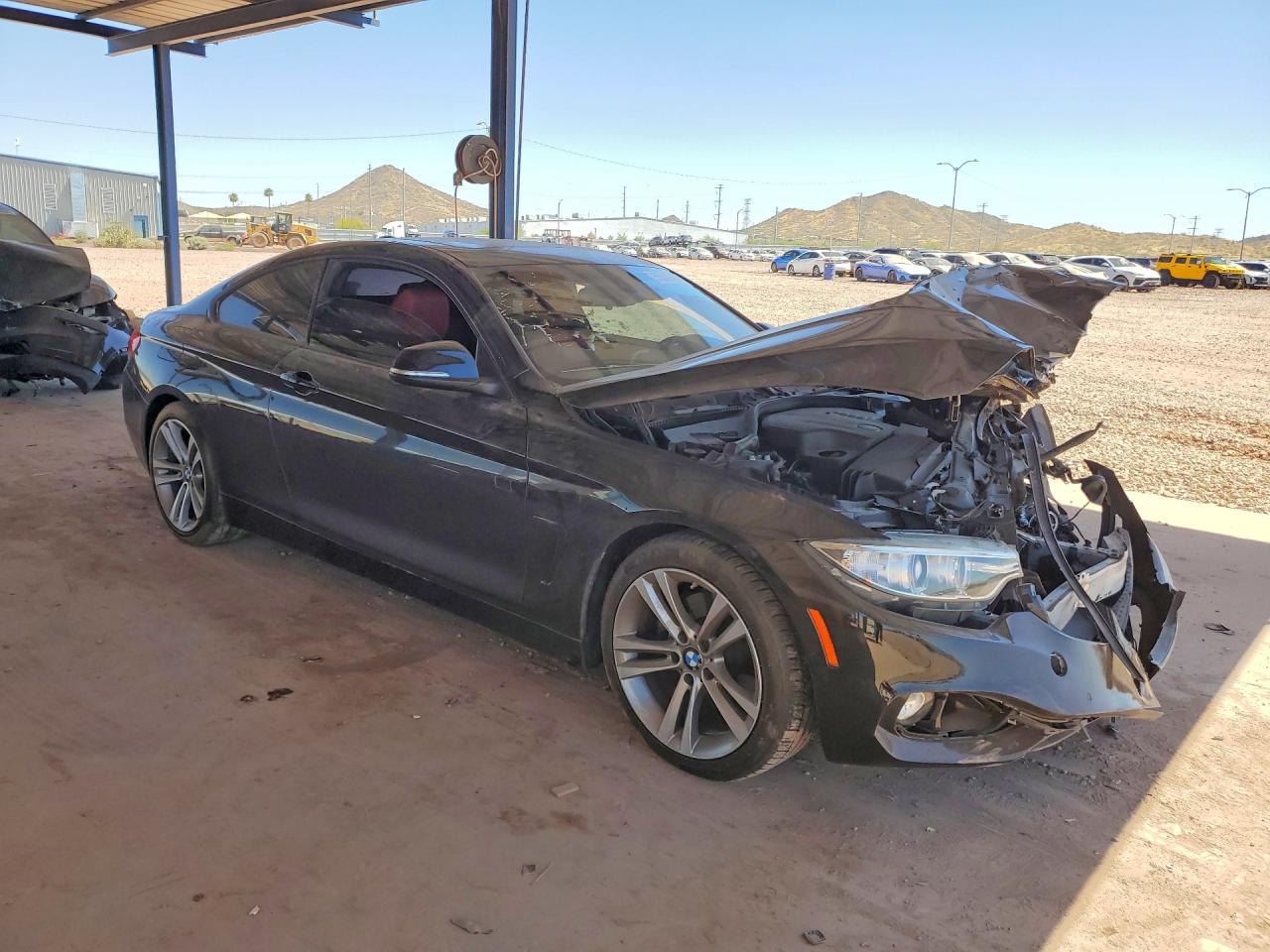 2015 BMW 428