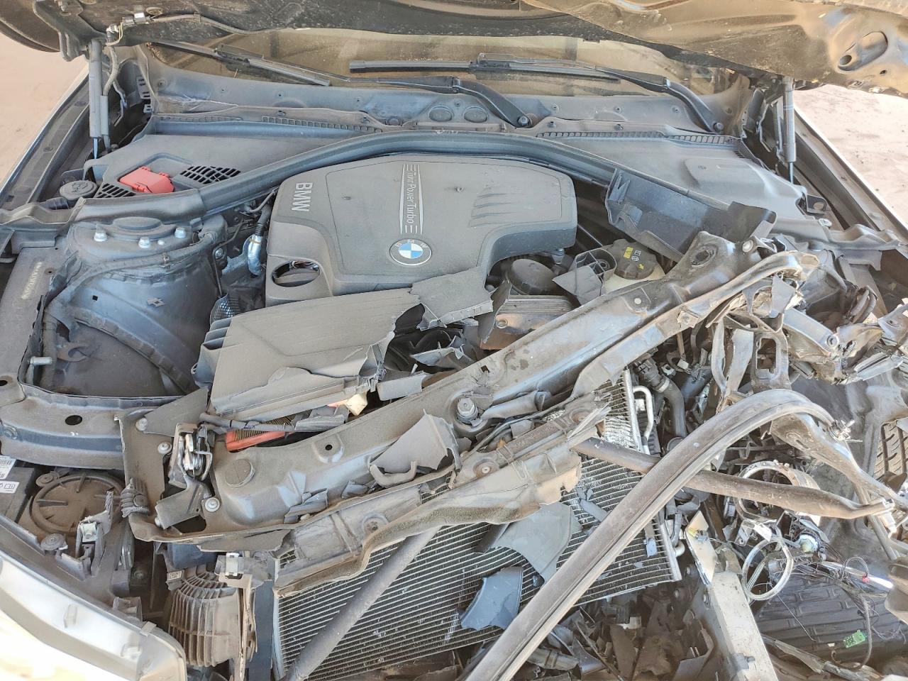 2015 BMW 428
