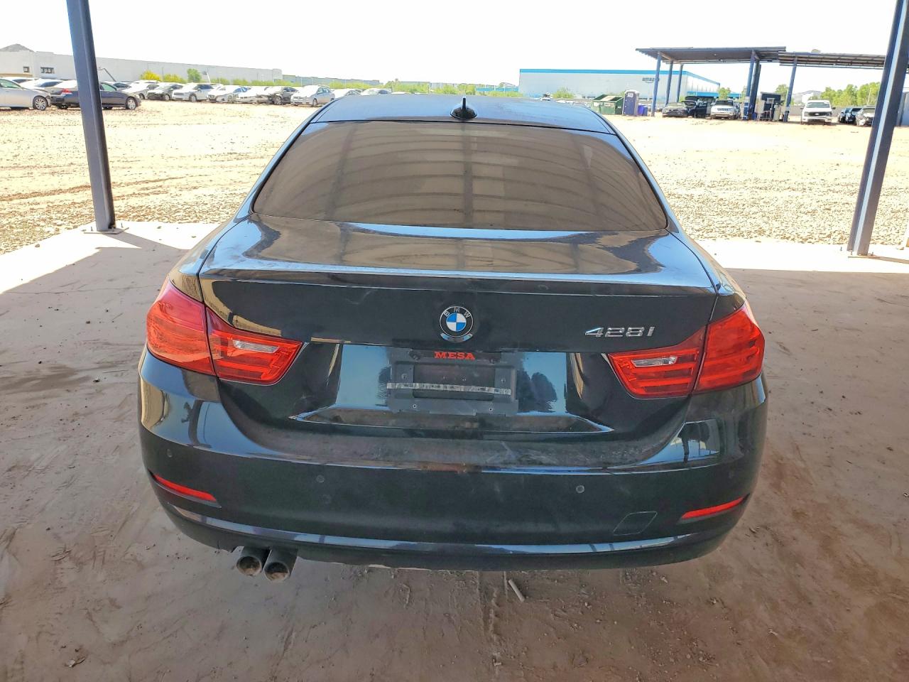 2015 BMW 428