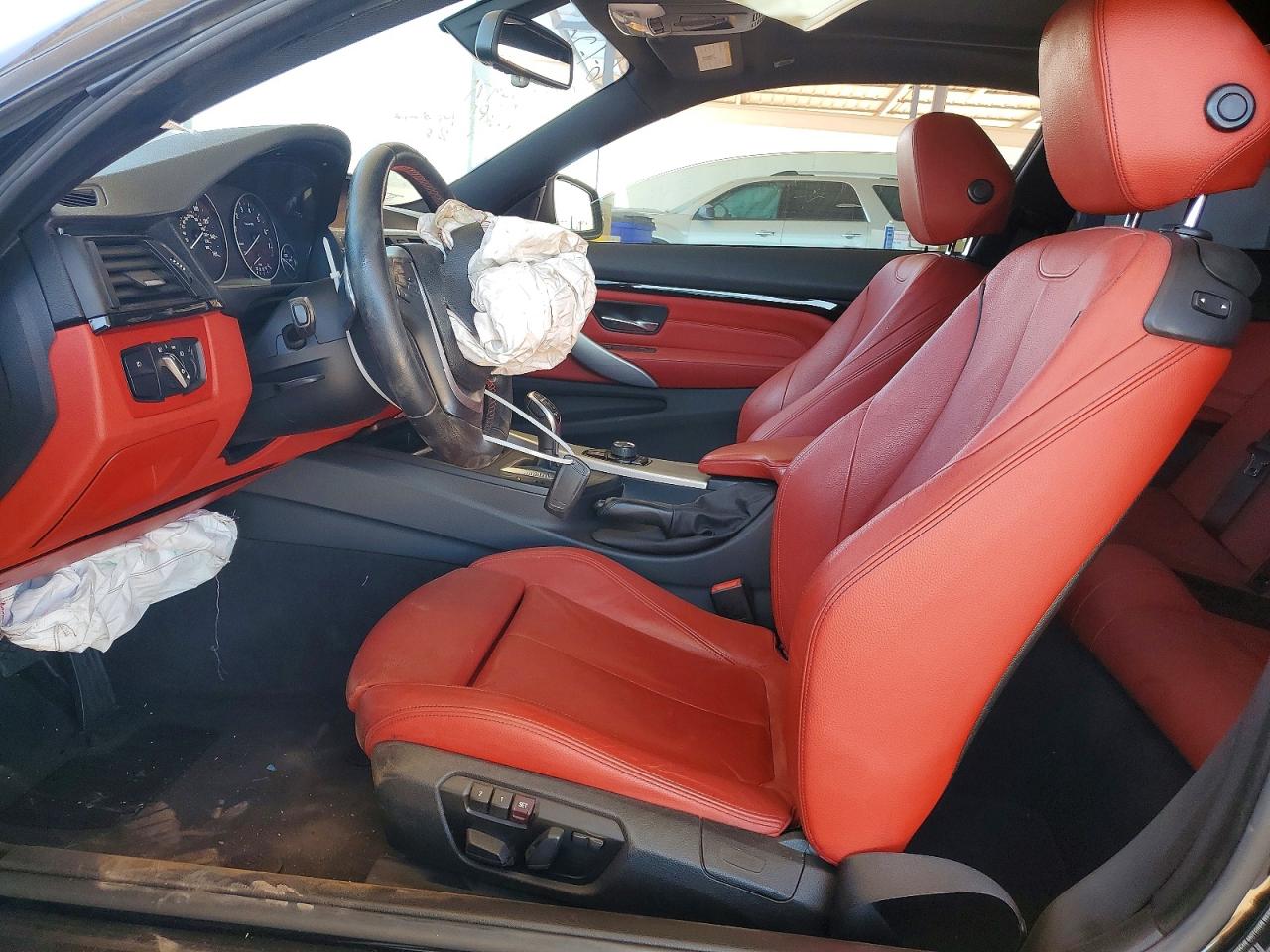2015 BMW 428