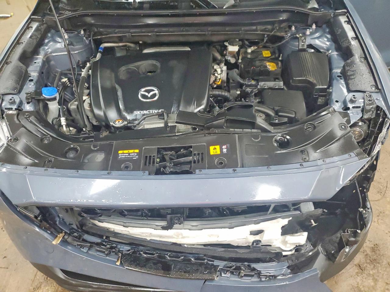 2022 MAZDA CX-5 Preferred Package