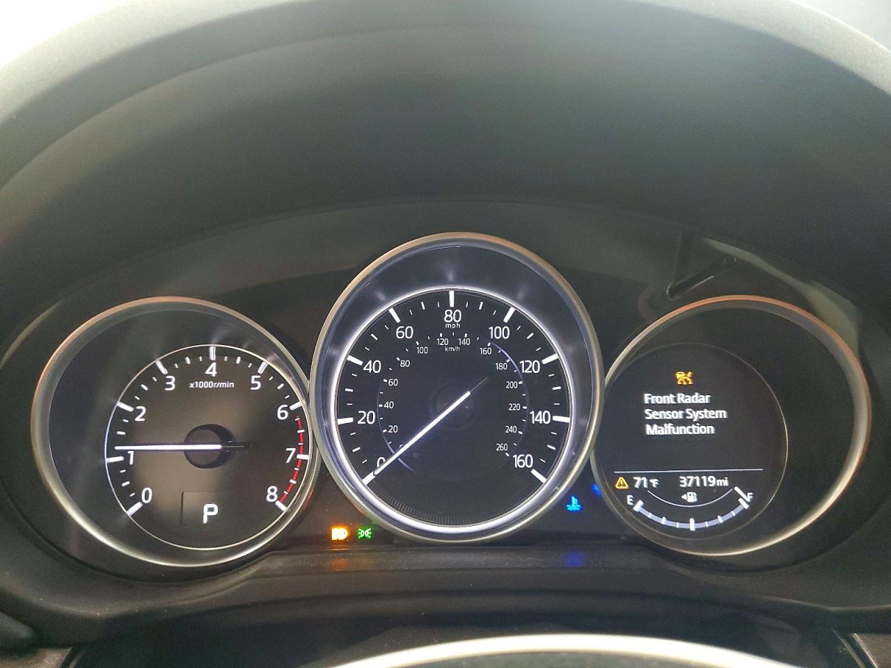 2022 MAZDA CX-5 Preferred Package