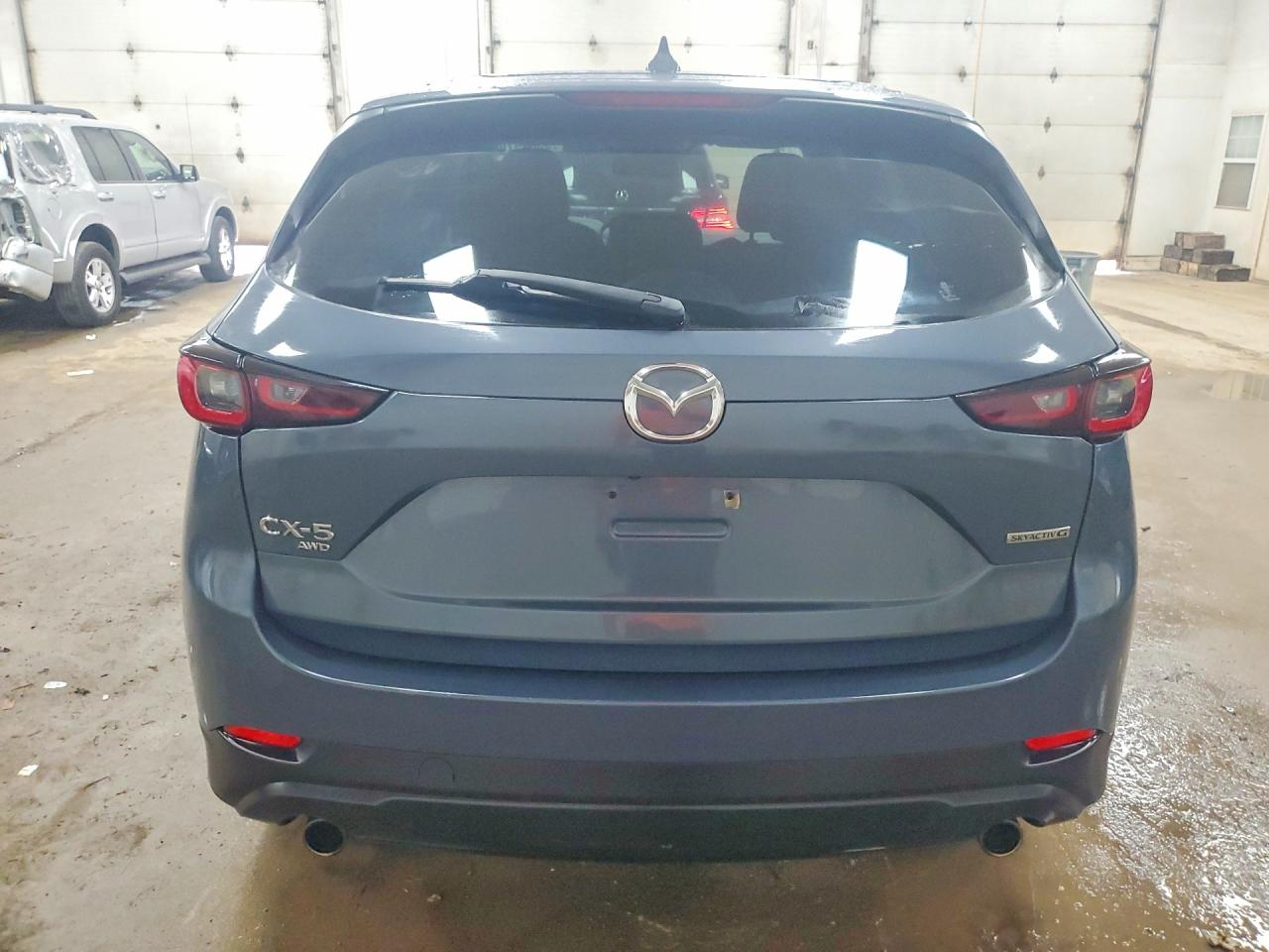 2022 MAZDA CX-5 Preferred Package