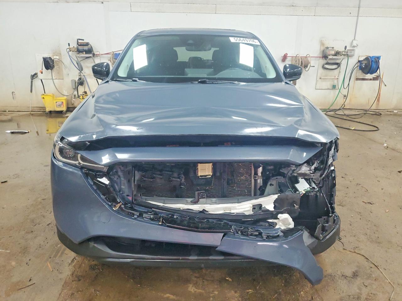 2022 MAZDA CX-5 Preferred Package