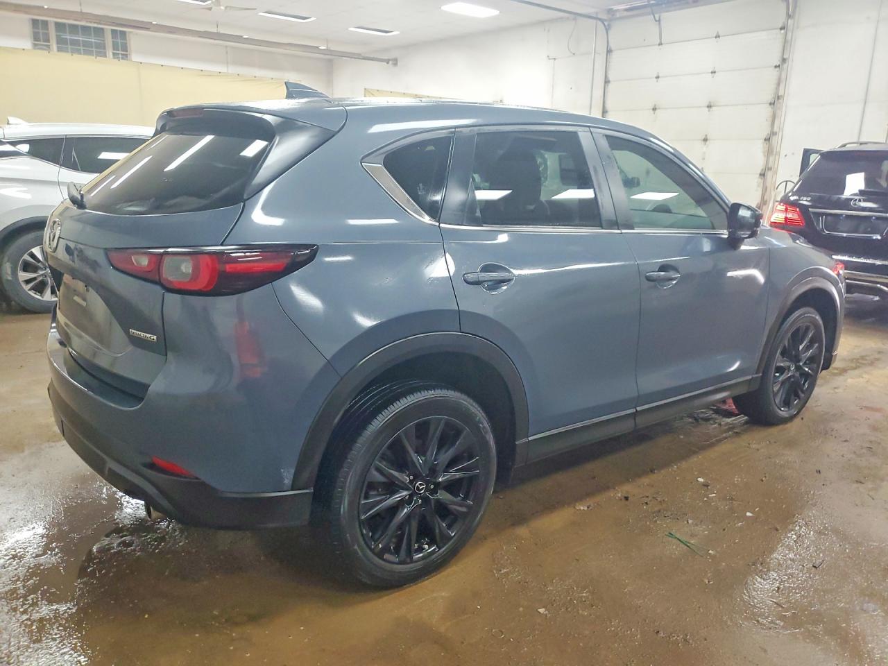 2022 MAZDA CX-5 Preferred Package