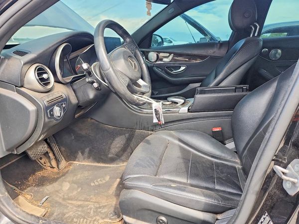 2018 MERCEDES-BENZ C C300d-4M