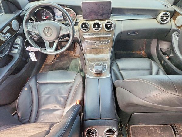 2018 MERCEDES-BENZ C C300d-4M