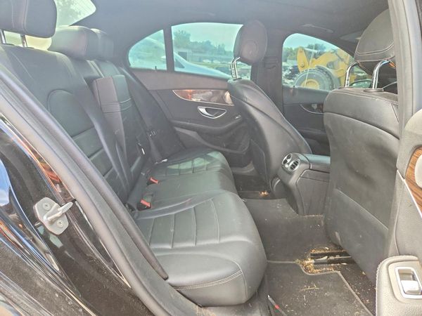 2018 MERCEDES-BENZ C C300d-4M