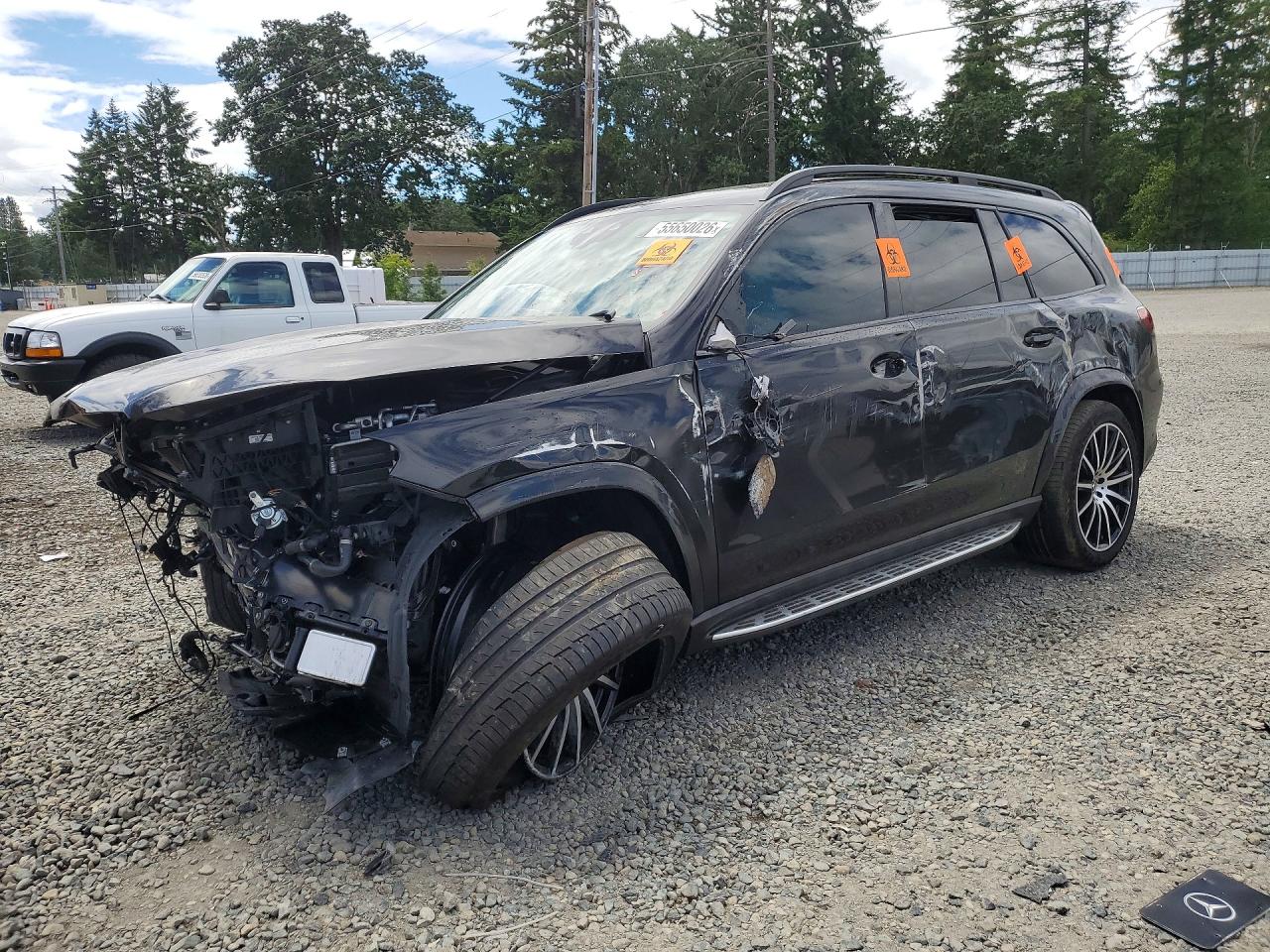 2023 MERCEDES-BENZ GLS GLS580 4MATIC