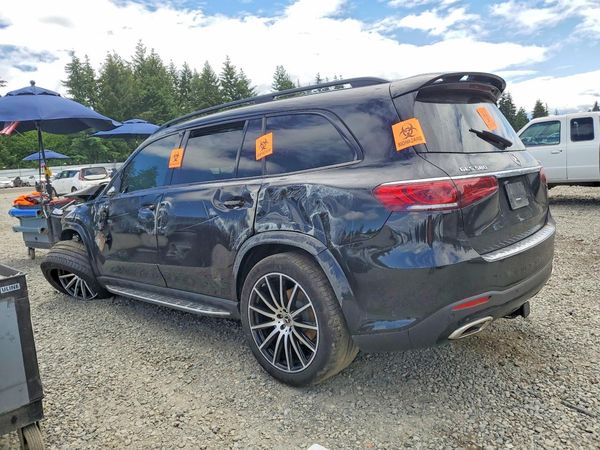2023 MERCEDES-BENZ GLS GLS580 4MATIC