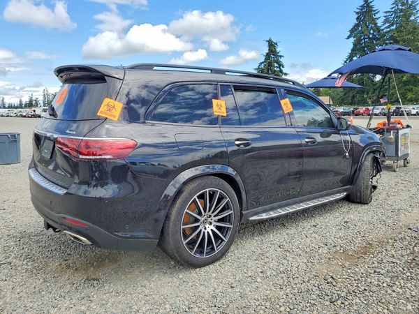 2023 MERCEDES-BENZ GLS GLS580 4MATIC
