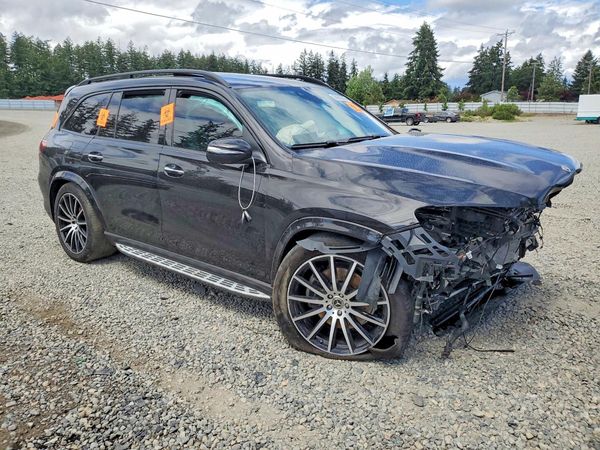 2023 MERCEDES-BENZ GLS GLS580 4MATIC