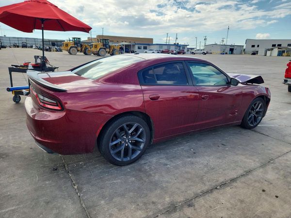 2019 DODGE CHARGER SXT
