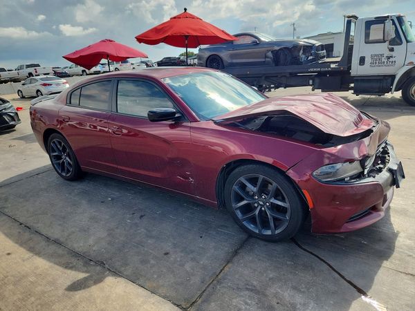 2019 DODGE CHARGER SXT