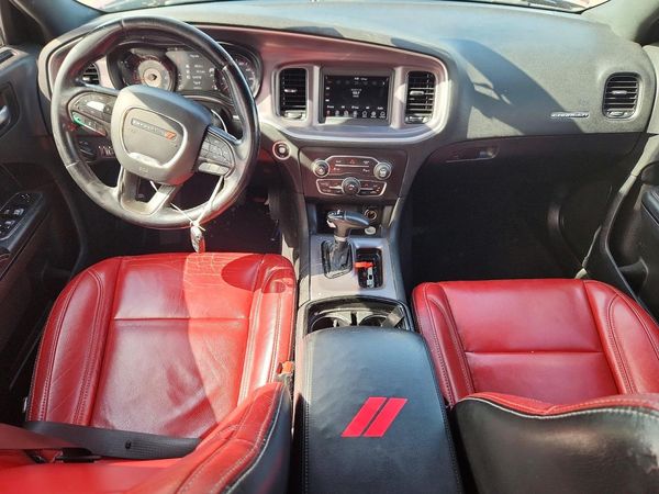2019 DODGE CHARGER SXT