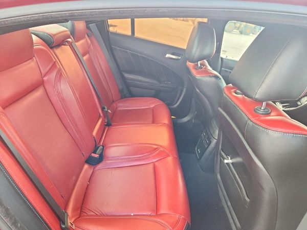 2019 DODGE CHARGER SXT