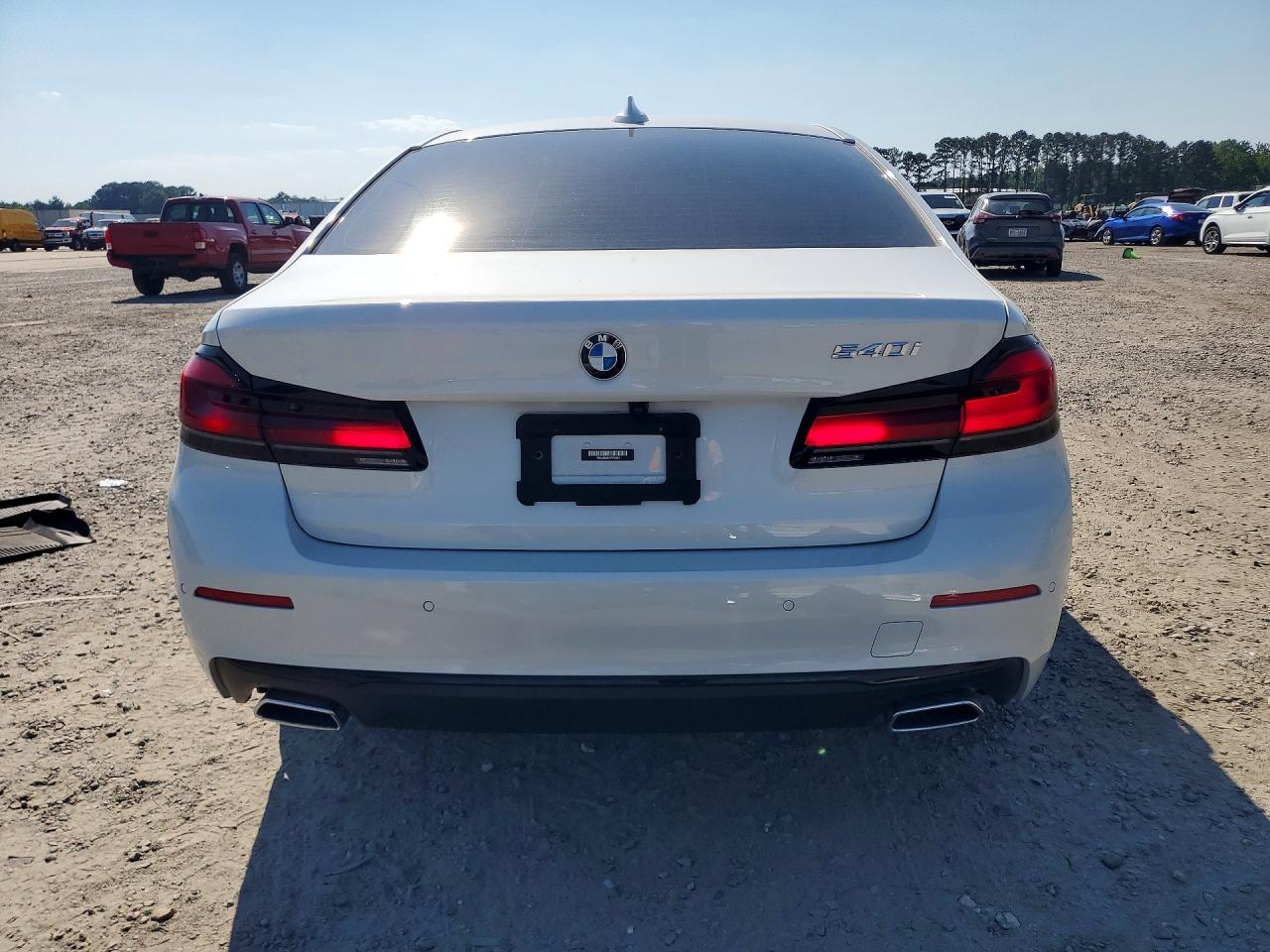 2023 BMW 540