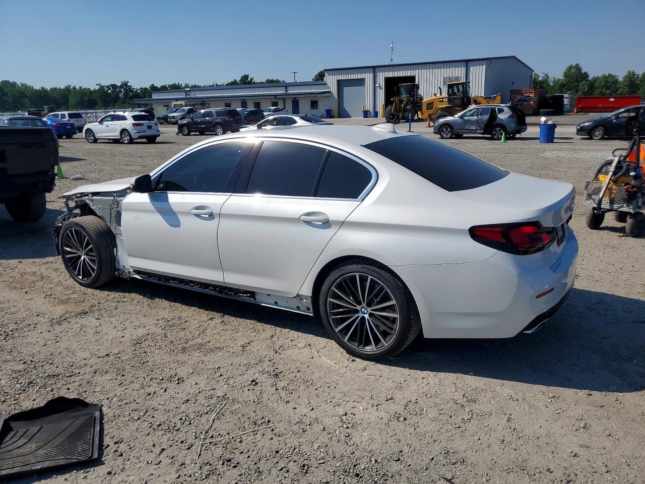 2023 BMW 540