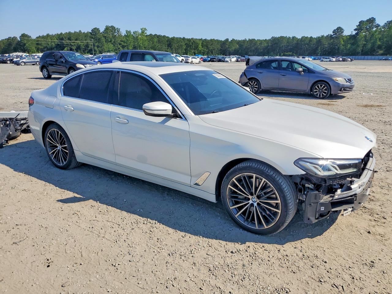 2023 BMW 540