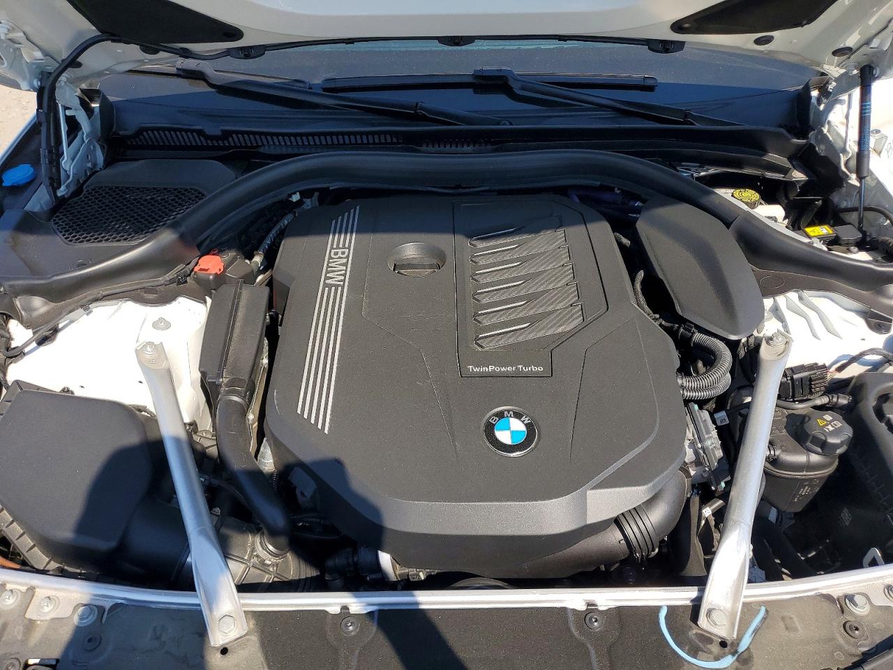 2023 BMW 540