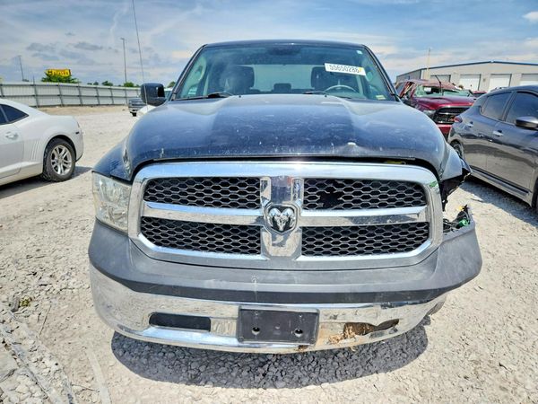 2014 RAM 1500 ST QUAD CAB 4X4