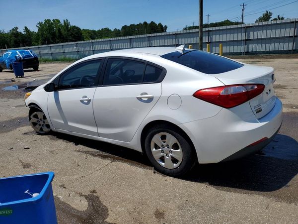 2015 KIA FORTE