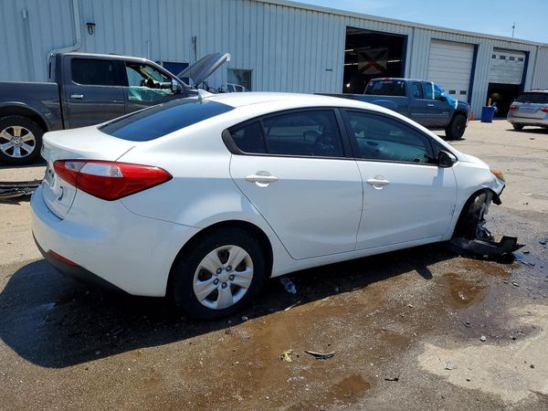 2015 KIA FORTE