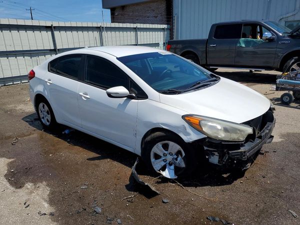 2015 KIA FORTE