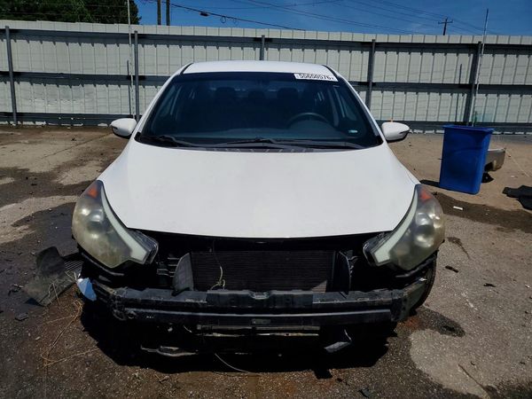 2015 KIA FORTE