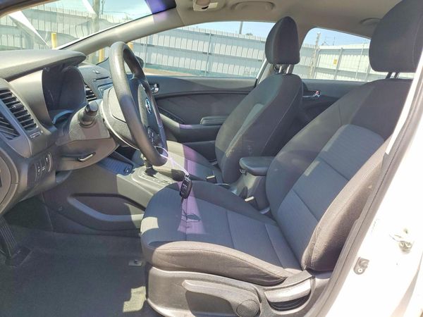 2015 KIA FORTE