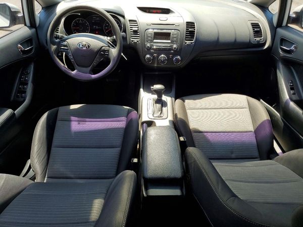 2015 KIA FORTE